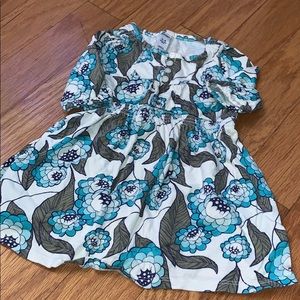 Baby Girl Printed Dress